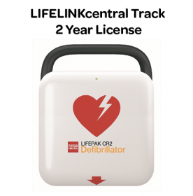 Physio Control Lifelink Central Track 2 Year License