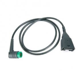 Physio Control 12-Lead ECG Cable 6- Wire Precordial Attachment (IEC)