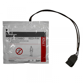 Physio Control AED Trainer QUIK-COMBO training electrodes
