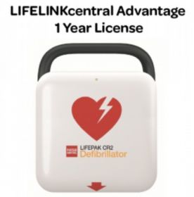 Physio Control Lifelink Central Advantage 1 Year License