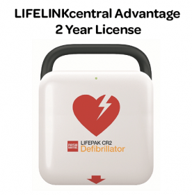 Physio Control Lifelink central Advantage 2 Year License