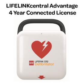 Physio Control Lifelink Central Advantage 4 Year Connected License