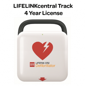 Physio Control Lifelink Central Track 4 Year License