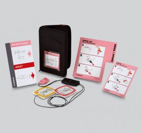 Physio Control Lifepak 1000 Paediatric Redipak Electrode Starter Kit