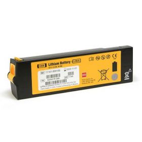 Physio Control Lifepak 1000 Rechargeable Battery Replacement Kit