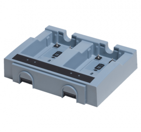 Physio Control Lifepak 15 Redi-Charge Battery Adapter Tray