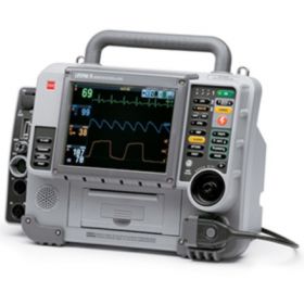 Physio Control LIFEPAK 15 Semi Automatic Monitor Defibrillator MID Spec
