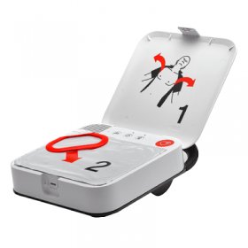 Physio Control LIFEPAK CR2 USB Fully Automatic Defibrillator