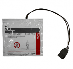 Physio Control Redipak Quick Combo Electrode 1 Pair