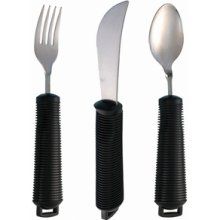 Cutlery Set (Knife, Fork & Spoon) (T)