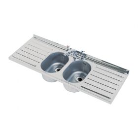Pland 1200 Bar Sink [Pack of 1]