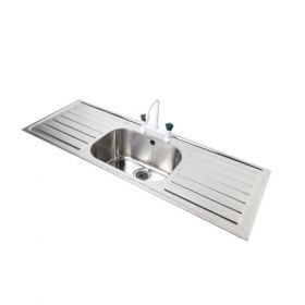 Pland Double Drainer Lab Sink [Pack of 1]