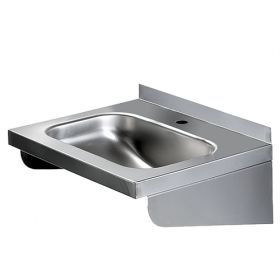 Pland Gibralter Medical Sink - 1 Tap Hole/No overflow [Pack of 1]