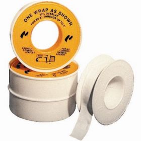 Mark Vitow Plumbers PTFE Tape - Value Pack of 10 [Pack of 1]
