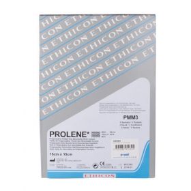 ETHICON PROLENE MESH 15X15CM PMM3 [Pack of 3]