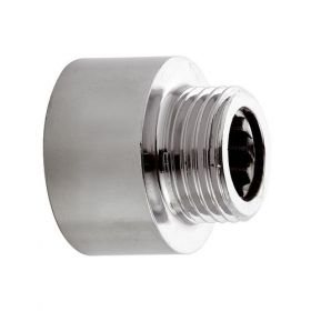 Remer Premium Tap & Shower Reducer - Converts 3/4" To 1/2" [Pack of 1]
