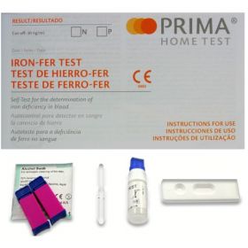 PRIMA ANAEMIA TEST [Pack of 1]
