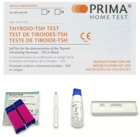 PRIMA THYROID TEST [Pack of 1]