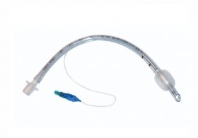 PRO-Breathe Endotracheal Tubes, Oral/Nasal Cuffed, 8.0mm [PACK OF 10]