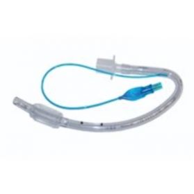 PRO-Breathe Endotracheal Tubes, Preformed Oral Cuffed, 5.0mm [PACK OF 10]