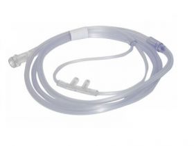 PRO-Breathe Nasal Cannula, Curved Prongs, Adult / 5.0m