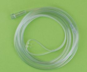 PRO-Breathe Nasal Cannula, Curved Prongs, Infant / 2.1m