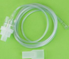 PRO-Breathe Nebulizer Kit, Chamber, Mouthpiece, T-piece & Oxygen Tubing