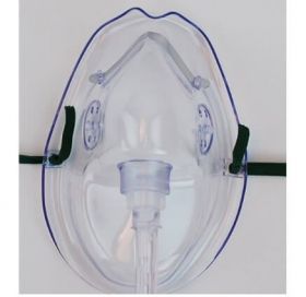 PRO-Breathe Oxygen Mask, Medium Concentration, Adult
