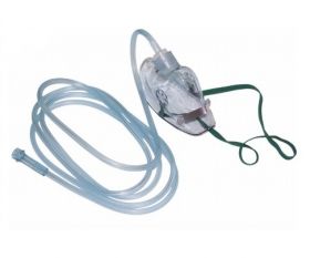 PRO-Breathe Oxygen Mask, Medium Concentration, Paediatric