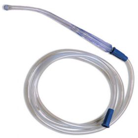 PRO-Breathe Suction Tubing with Yankauer Handle, 3.0m