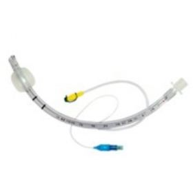PRO-Breathe SuctionPlus Endotracheal Tubes, Oral Cuffed, 6.5mm [PACK OF 10]