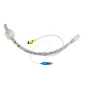 PRO-Breathe SuctionPlus Endotracheal Tubes, Oral Cuffed, 8.0mm [PACK OF 10]