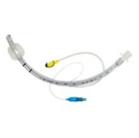 PRO-Breathe SuctionPlus Endotracheal Tubes, Oral Cuffed, 9.0mm [PACK OF 10]