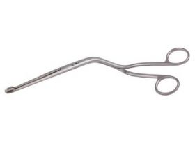 Proact Metal Max Forceps, Magill, Disposable, 250mm (Adult Small Tip)