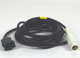 Proact Temperature Interface Cable, YSI 400, 7-Pin Draeger/Siemens, 2.4m Cable