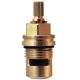 Sedal Professional replacement 1/2" quarter turn ceramic disk tap valves [Pack of 2]