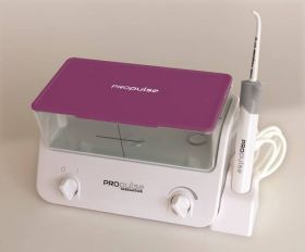 Propulse Ear Irrigator (With 10 QRX Tips)