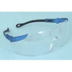 Mirage Protective Eyewear Blue