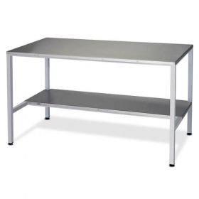 Bristol Maid Preparation Table - Stainless Steel Worksurface - Fixed Height