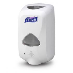 Purell TFX Touch Free Dispenser - White