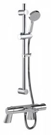 Inta Puro Safetouch Bath Shower Mixer Kit - Low Pressure[Pack of 1]