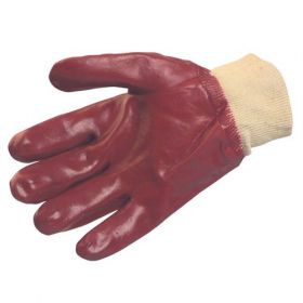 Barco PVC Protective Gloves [Pack of 1]