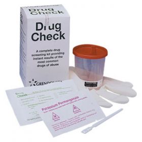 Drug Check Urine Screening 