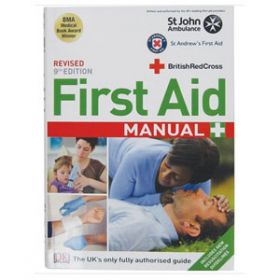 St. John's Ambulance First Aid Manual