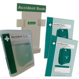 Accident Book Report Pack