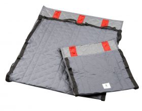 QUILTED FLAT UNI-SLIDE BED [Pack of 1]