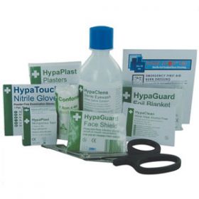 Travel First Aid Kit Upgrade Pack