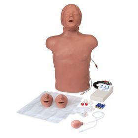 Erler Zimmer Brad CPR Manikin With Light Control [Pack of 1]
