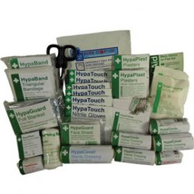 Workplace First Aid Kit Refill BS8599, Medium