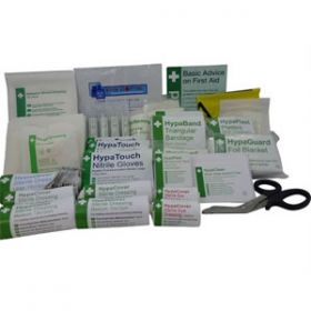 School First Aid Refill (Cabinet)